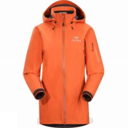 Womens Theta AR Jacket